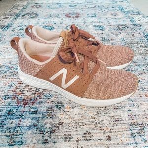 New Balance Fresh Foam Sport (Pink)